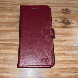 Wallet phone case for iPhone 7 Plus/ 8 Plus